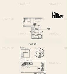 The Hillier (D23), Apartment #605291871